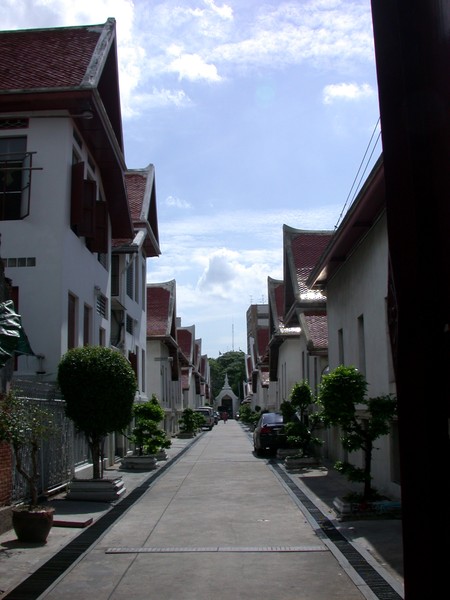 Alley